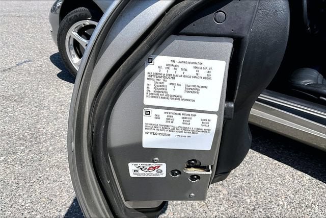 2000 Chevrolet Corvette Base