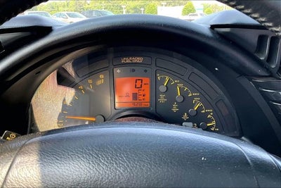 1992 Chevrolet Corvette Base