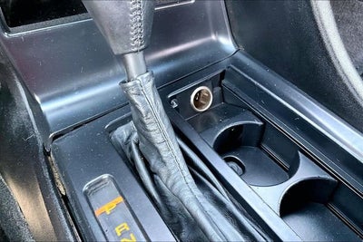 1992 Chevrolet Corvette Base