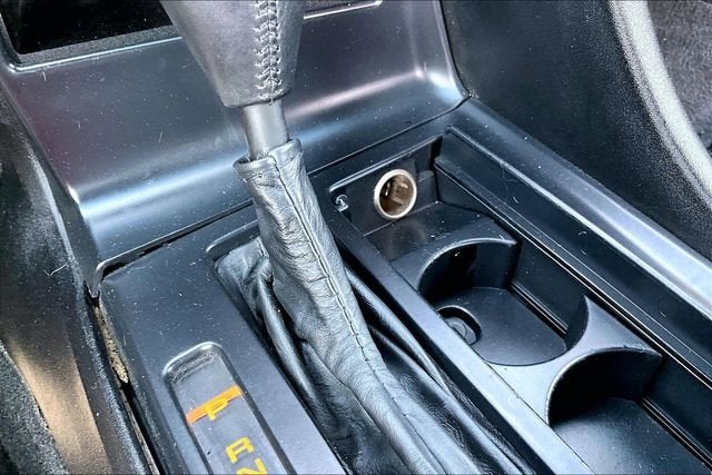 1992 Chevrolet Corvette Base