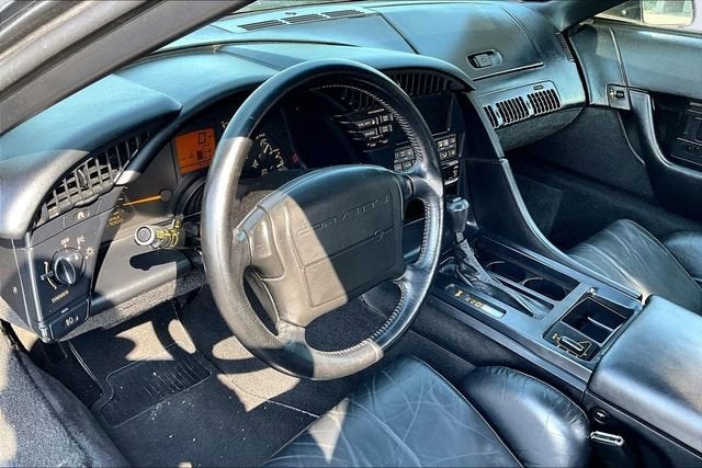 1992 Chevrolet Corvette Base