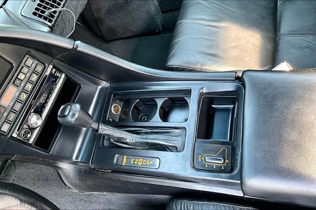1992 Chevrolet Corvette Base