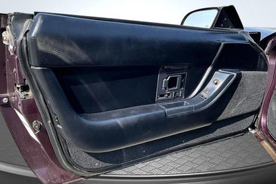 1992 Chevrolet Corvette Base