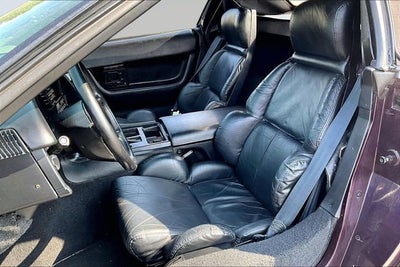 1992 Chevrolet Corvette Base