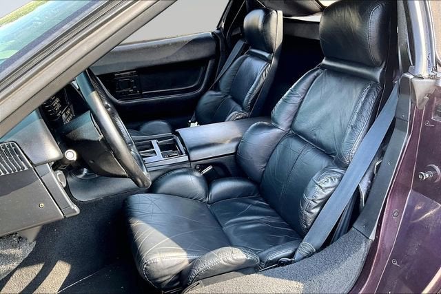 1992 Chevrolet Corvette Base