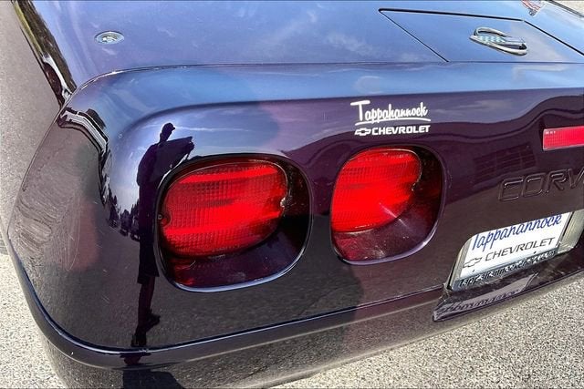 1992 Chevrolet Corvette Base