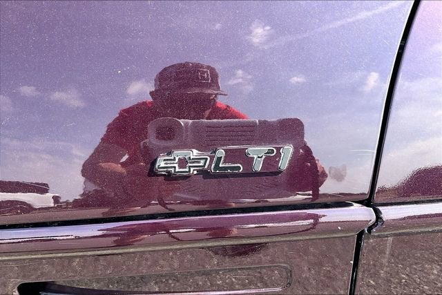 1992 Chevrolet Corvette Base