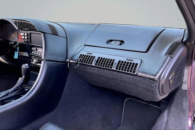 1992 Chevrolet Corvette Base