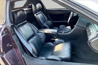 1992 Chevrolet Corvette Base