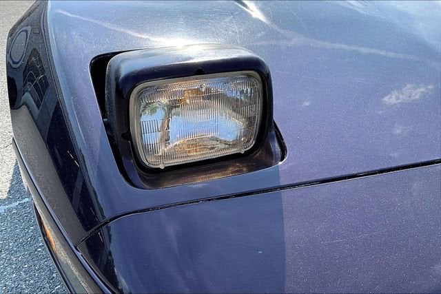 1992 Chevrolet Corvette Base