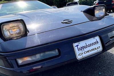 1992 Chevrolet Corvette Base