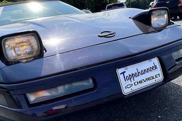 1992 Chevrolet Corvette Base