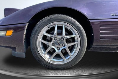 1992 Chevrolet Corvette Base