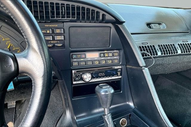 1992 Chevrolet Corvette Base