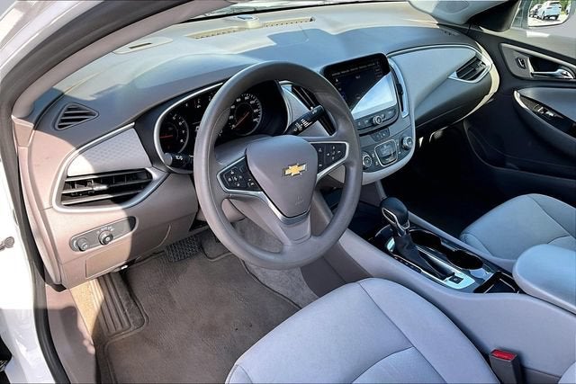 2023 Chevrolet Malibu FL