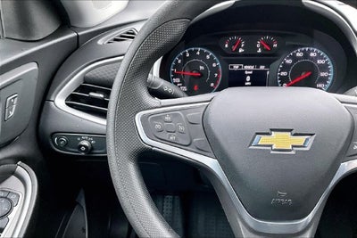 2022 Chevrolet Malibu LS