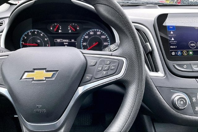 2022 Chevrolet Malibu LS
