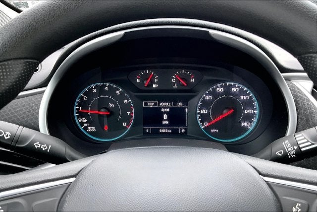 2022 Chevrolet Malibu LS