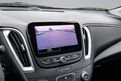 2022 Chevrolet Malibu LS