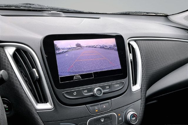 2022 Chevrolet Malibu LS