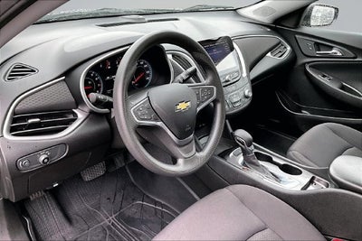 2022 Chevrolet Malibu LS