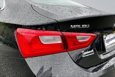 2022 Chevrolet Malibu LS