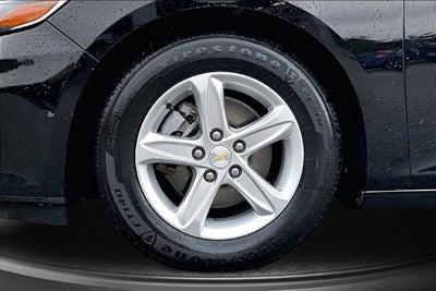 2022 Chevrolet Malibu LS