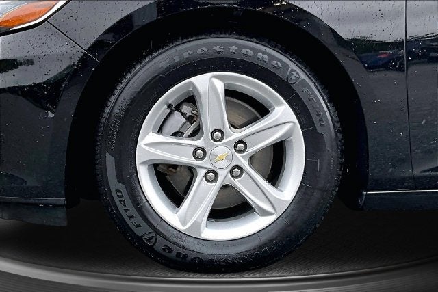 2022 Chevrolet Malibu LS