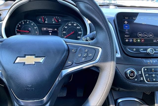 2024 Chevrolet Malibu 1LT