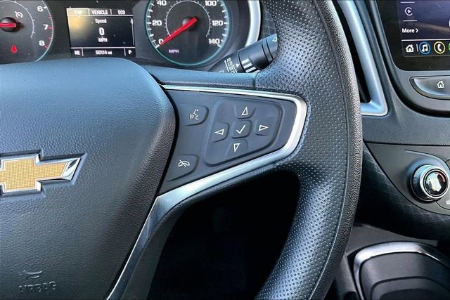 2024 Chevrolet Malibu 1LT