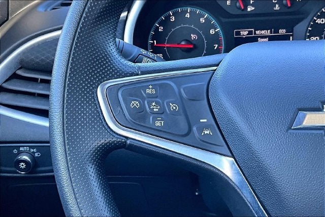 2025 Chevrolet Malibu 1LT