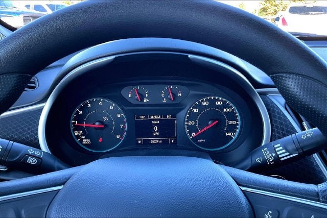 2025 Chevrolet Malibu 1LT