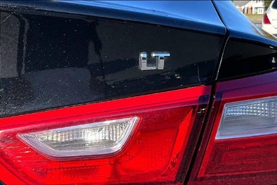 2025 Chevrolet Malibu 1LT