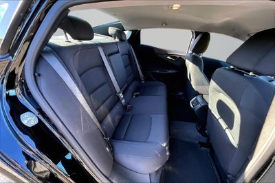 2025 Chevrolet Malibu 1LT