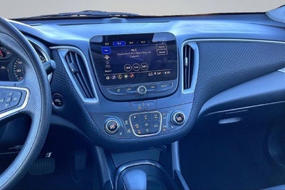 2025 Chevrolet Malibu 1LT