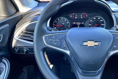 2025 Chevrolet Malibu 1LT