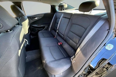 2025 Chevrolet Malibu 1LT