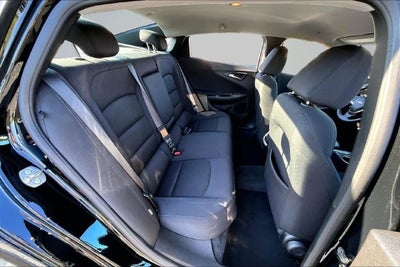 2025 Chevrolet Malibu 1LT