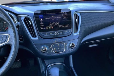 2025 Chevrolet Malibu 1LT