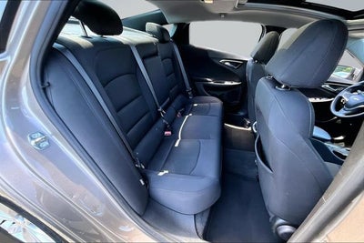 2024 Chevrolet Malibu 1LT