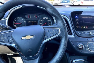 2025 Chevrolet Malibu 1LT