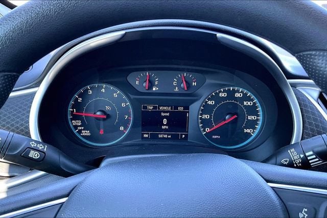 2025 Chevrolet Malibu 1LT