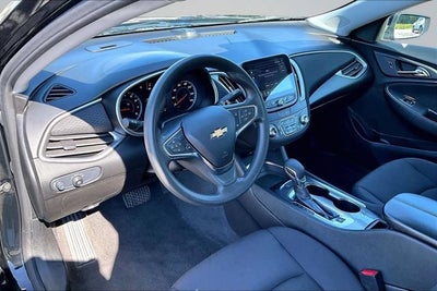 2025 Chevrolet Malibu 1LT