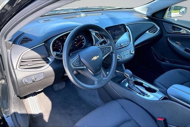 2025 Chevrolet Malibu 1LT