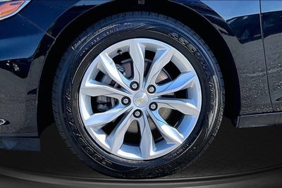 2025 Chevrolet Malibu 1LT