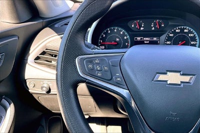 2025 Chevrolet Malibu 1LT