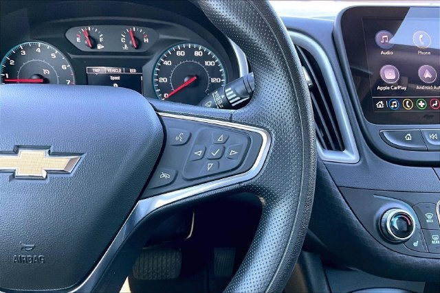 2025 Chevrolet Malibu 1LT