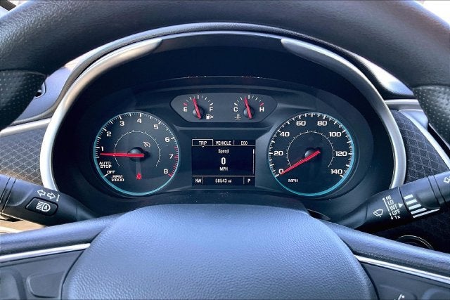 2025 Chevrolet Malibu 1LT