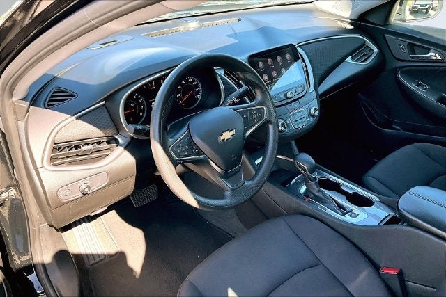2025 Chevrolet Malibu 1LT