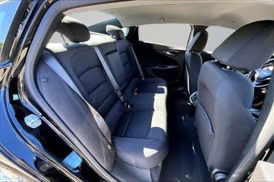 2025 Chevrolet Malibu 1LT